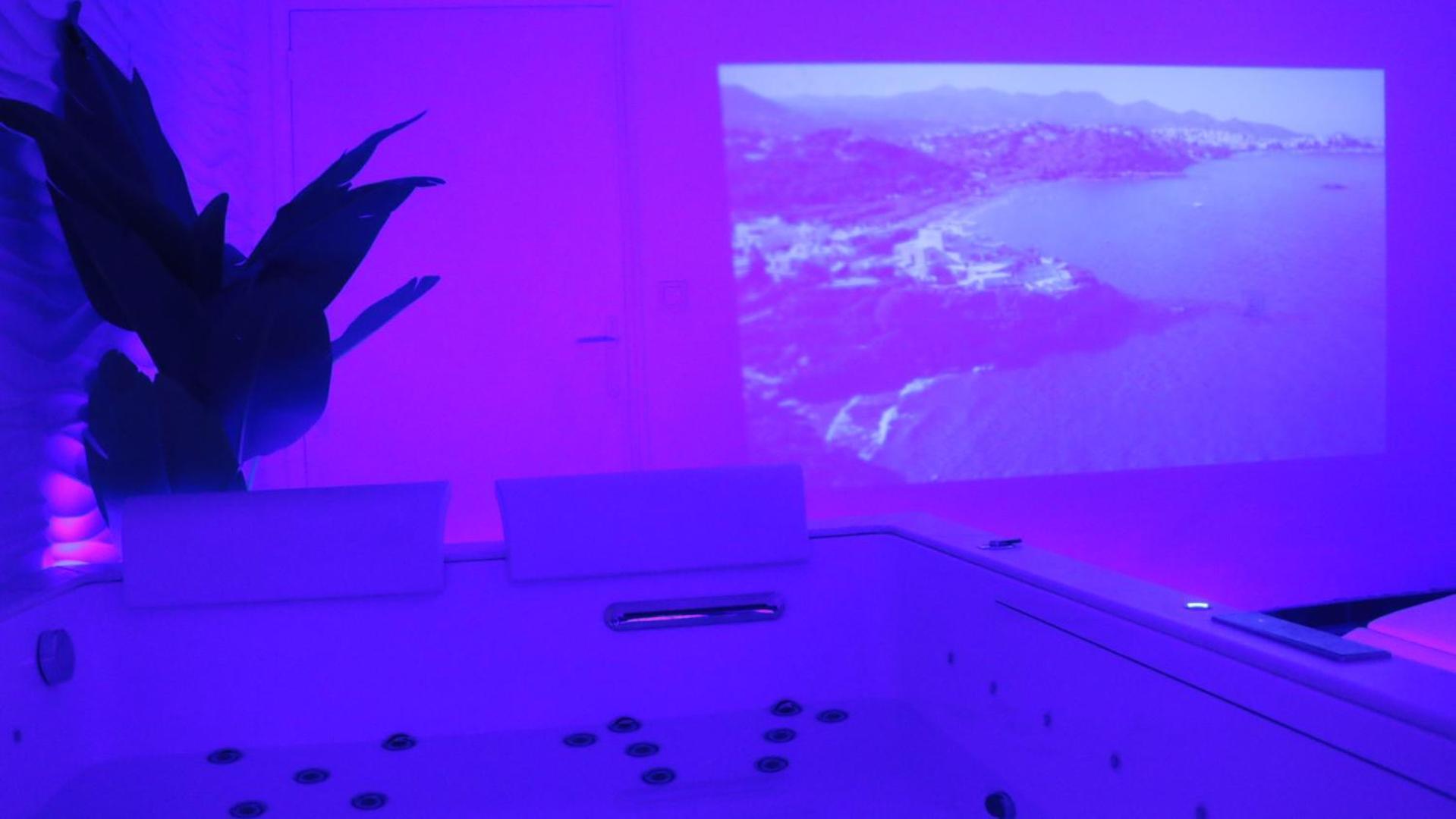 Dima Jacuzzi Privatif Appartement Vedène
