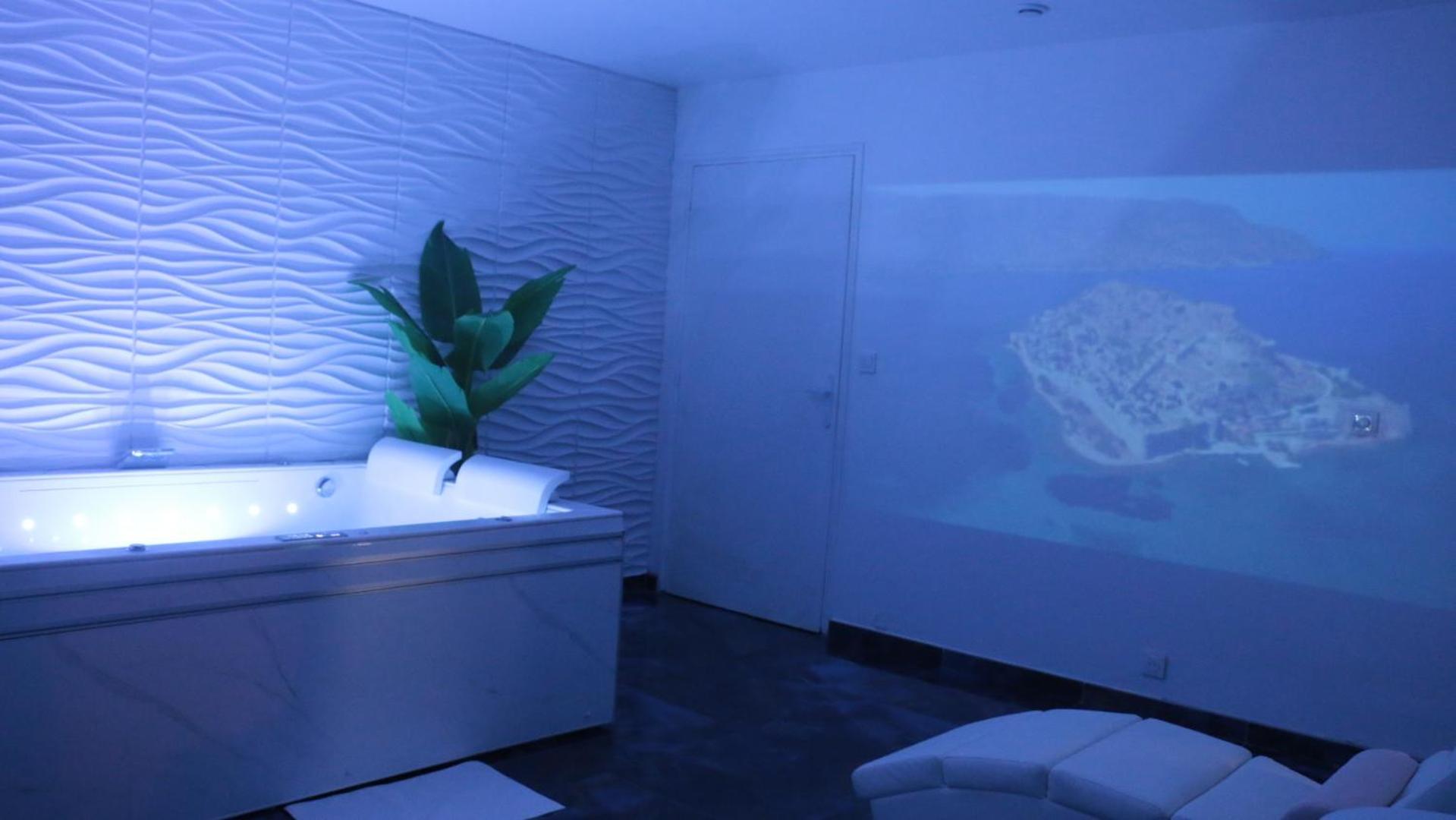 Appartement Dima Jacuzzi Privatif *