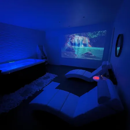 Dima Suite Jacuzzi Privatif Vedene Exterior photo