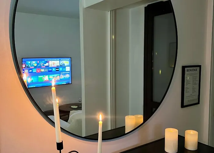 Dima Suite Jacuzzi Privatif