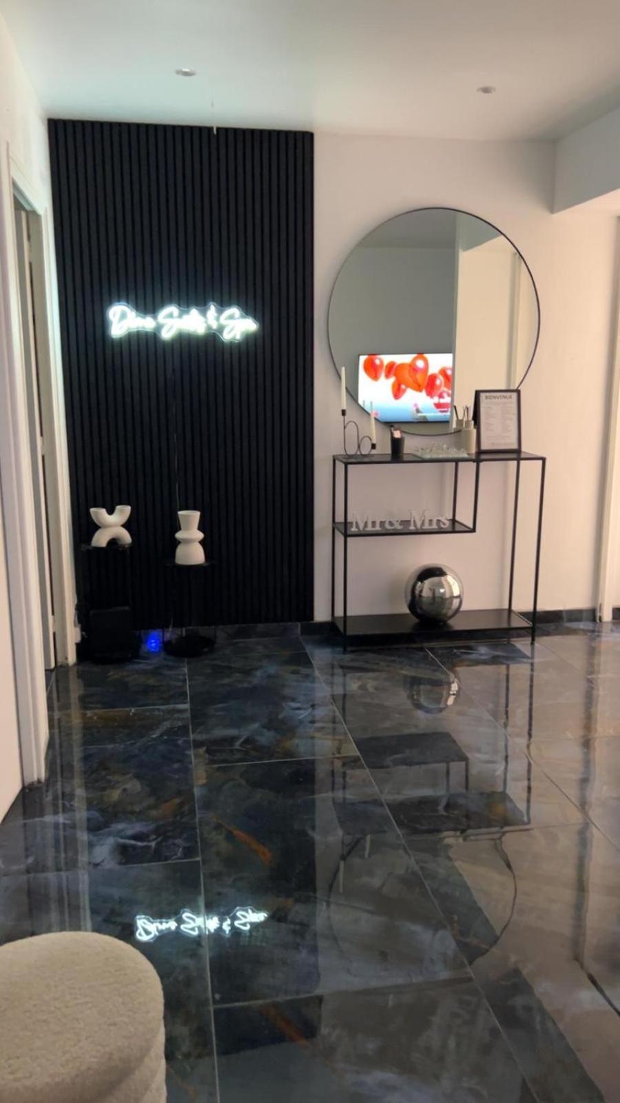 Appartamento Dima Jacuzzi Privatif *