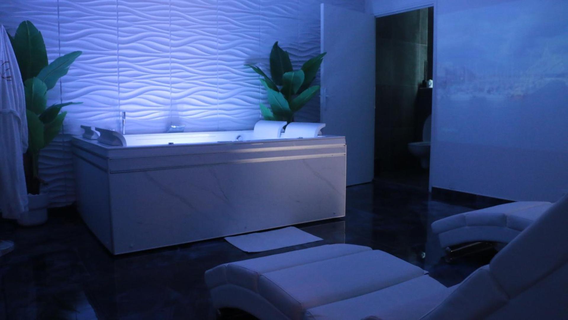 Dima Jacuzzi Privatif Vedène
